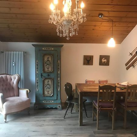 Apartment Garmisch Zugspitze Грайнау Екстериор снимка