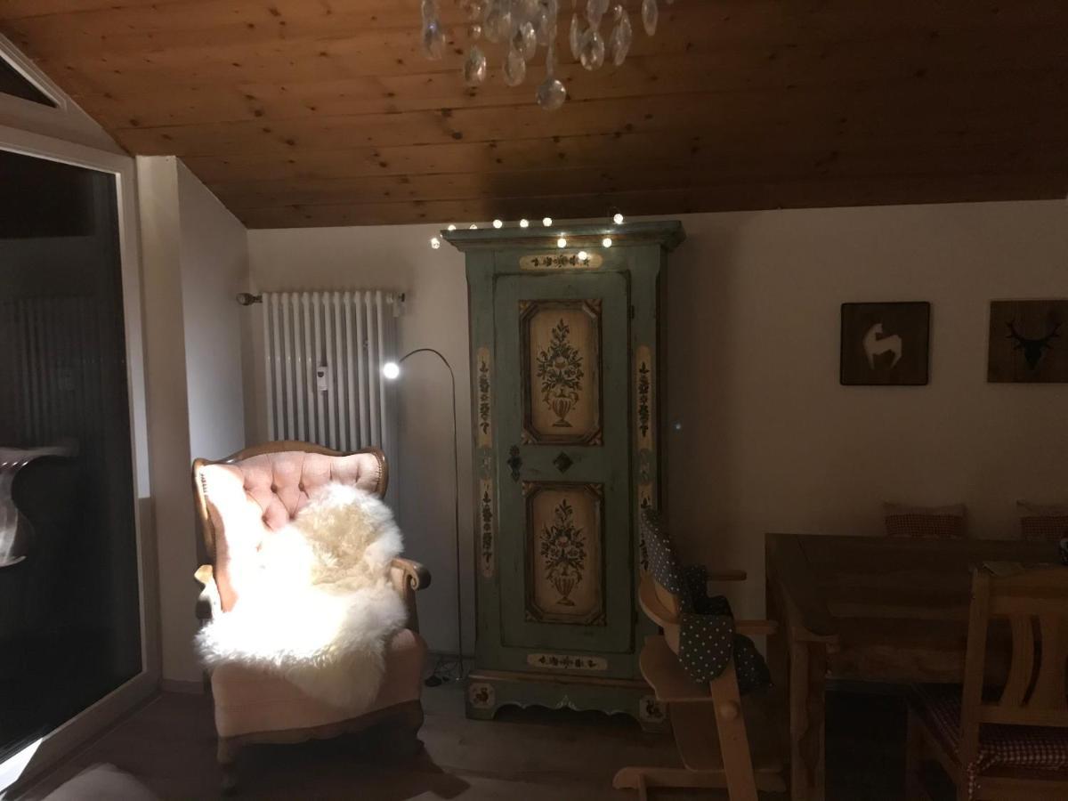 Apartment Garmisch Zugspitze Грайнау Екстериор снимка
