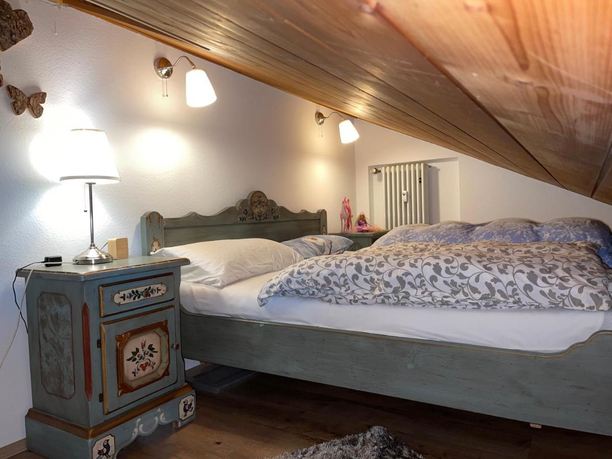 Apartment Garmisch Zugspitze Грайнау Екстериор снимка