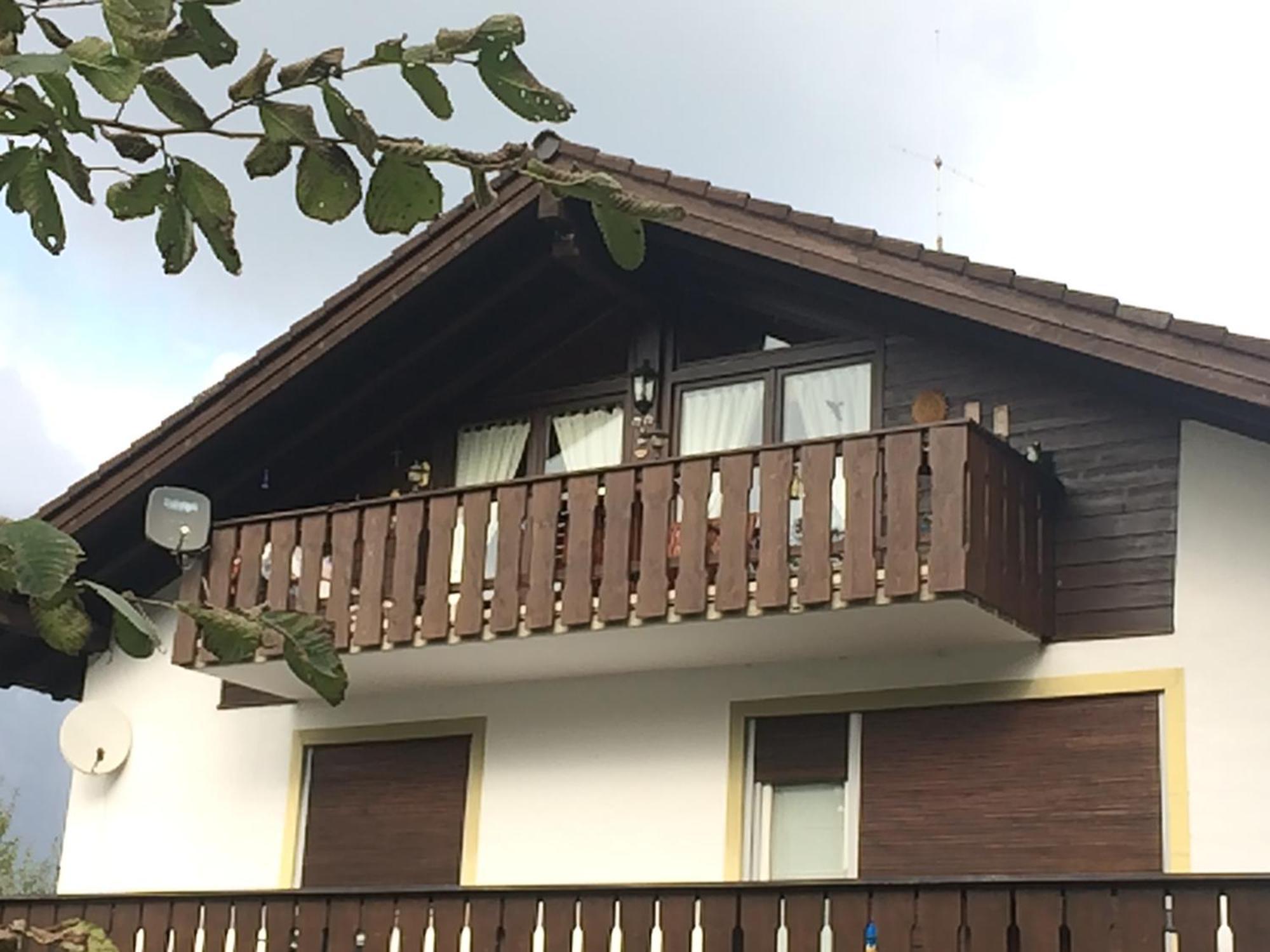 Apartment Garmisch Zugspitze Грайнау Екстериор снимка