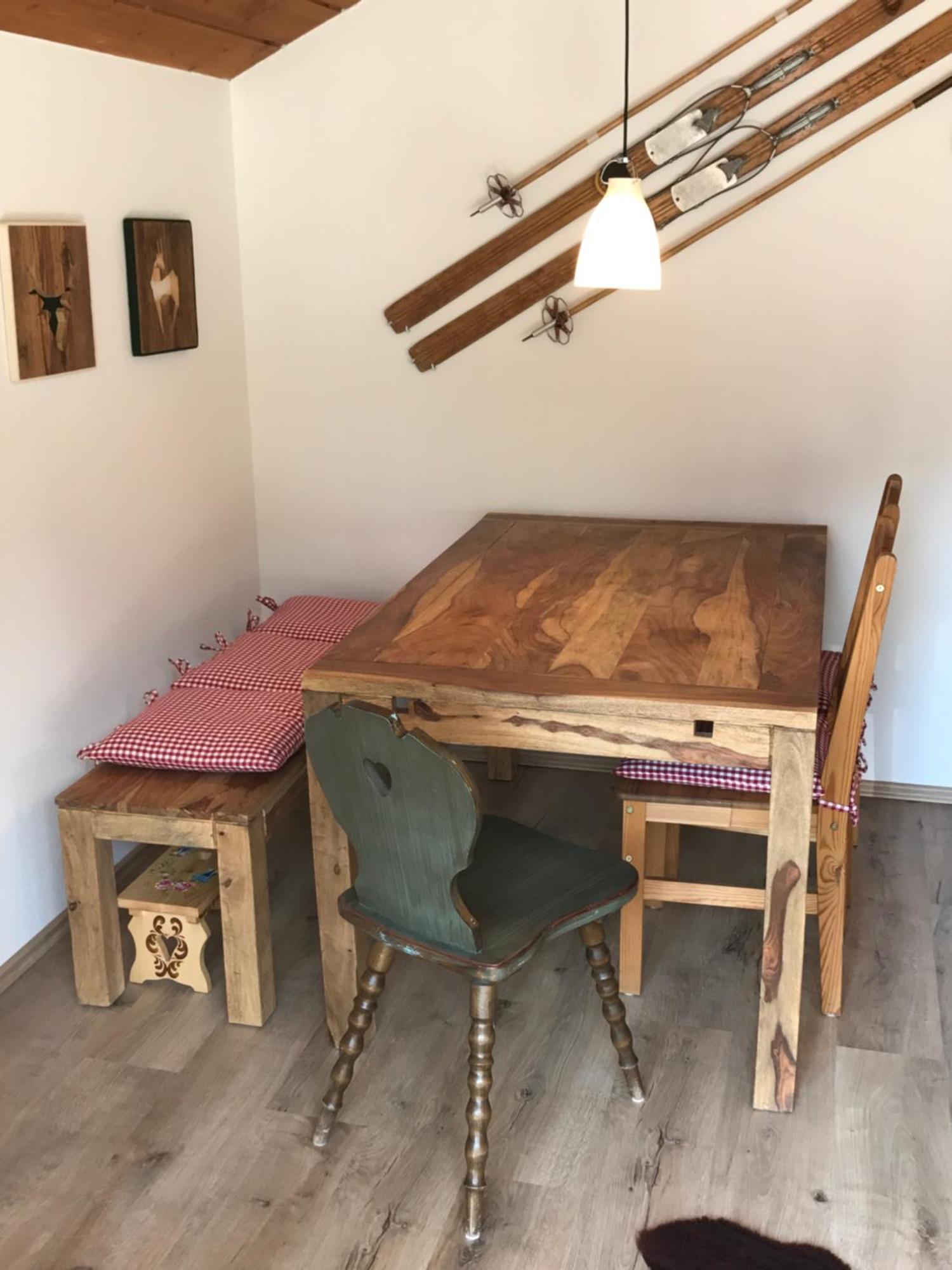 Apartment Garmisch Zugspitze Грайнау Екстериор снимка