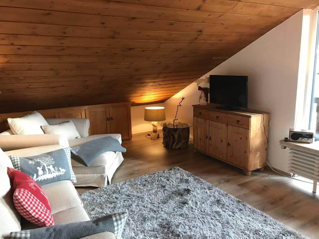 Apartment Garmisch Zugspitze Грайнау Екстериор снимка