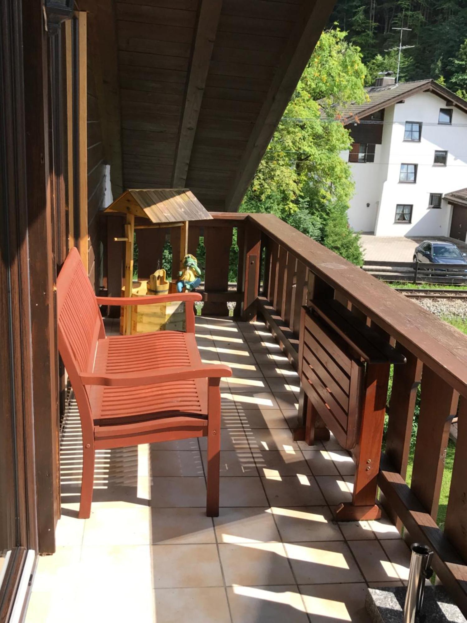 Apartment Garmisch Zugspitze Грайнау Екстериор снимка